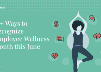 How to boost employee wellness with Employee Wellbeing Month | Positive ...
