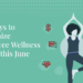 How to boost employee wellness with Employee Wellbeing Month | Positive ...