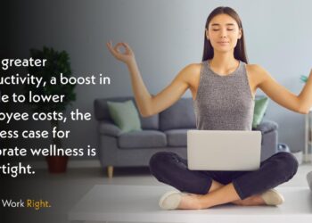Corporate Wellness Trends in the Digital Age | CXC Global